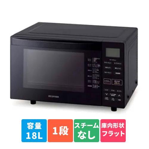 オープンレンジKMO-F1810B Amazon | アイリスオーヤマ オーブンレンジ18L KMO-F1810-B