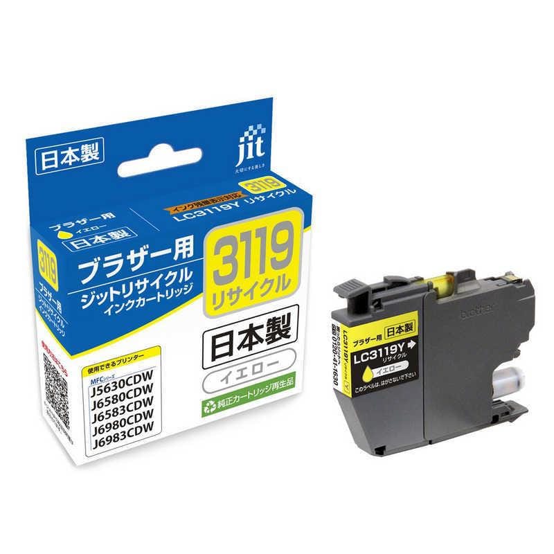 JIT-B3119Y [�u���U�[�p LC3119Y �C�G���[]