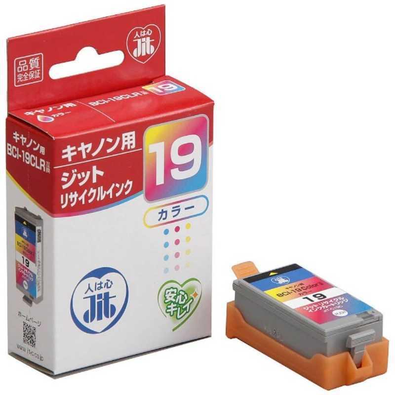 JIT-C19C [�L���m���p BCI-19Color �J���[]