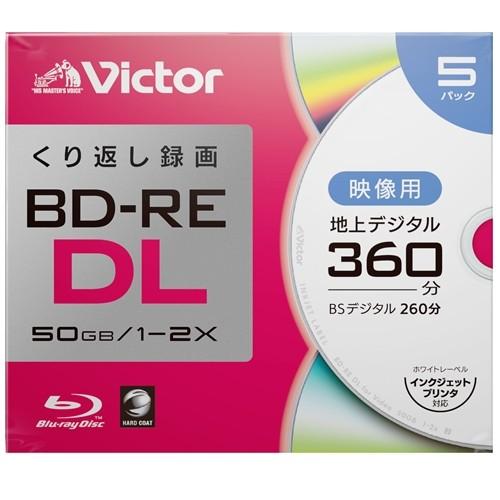 VBE260NP5J2 [BD-RE DL 2{ 5g]