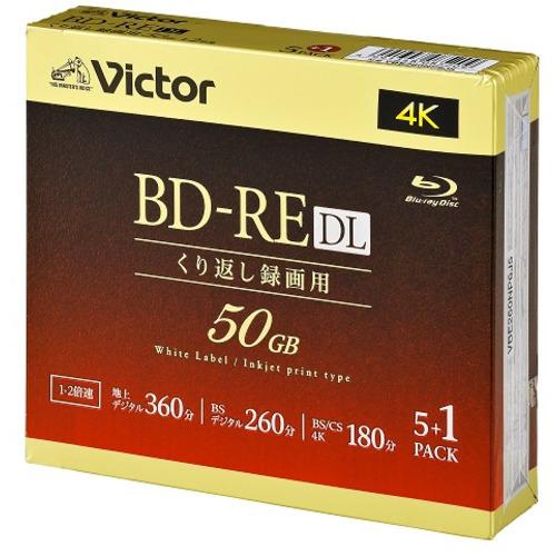 VBE260NP6J5 [BD-RE DL 2{ 6g]