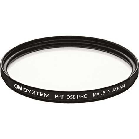 OM SYSTEM PRF-D58PRO 58mm