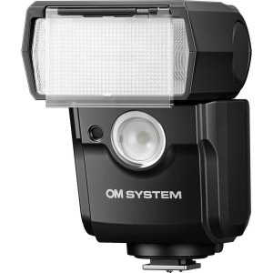 【新品】OM SYSTEM エレクトロニックフラッシュ FL-700WR