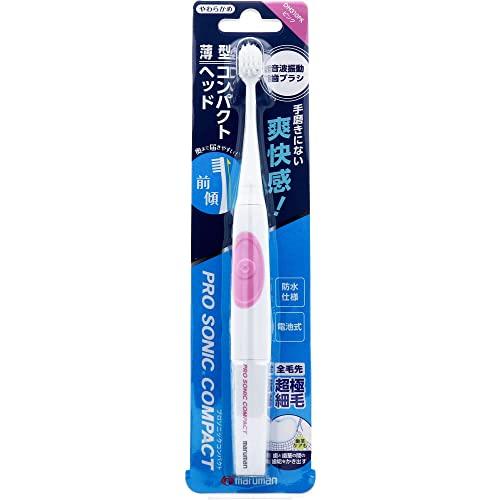 PRO SONIC �R���p�N�g DH310PK [�s���N]