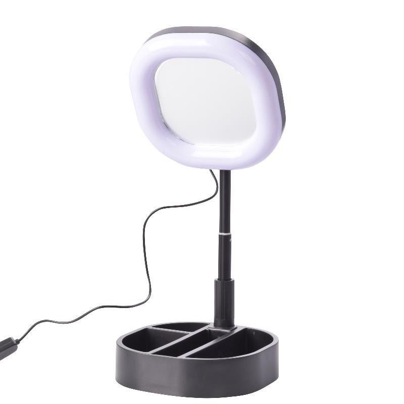 �L�����~���C�g �X�N�G�A VE-2283 [�u���b�N]