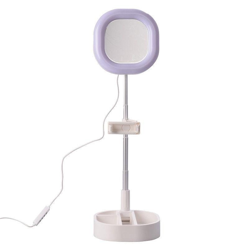 �L�����~���C�g �X�N�G�A VE-2284 [�z���C�g]