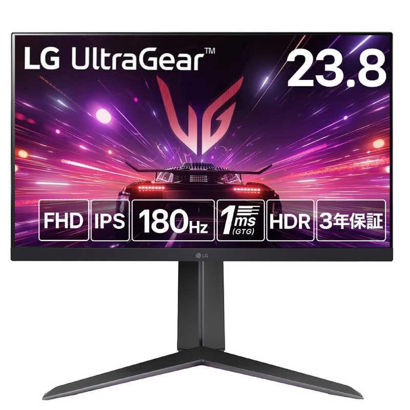 LG UltraGear 24GS65F-B [23.8C`]