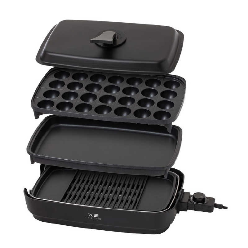 価格.com - YAMAZEN XGRILL TRIPLE NEHP-013TX 画像一覧