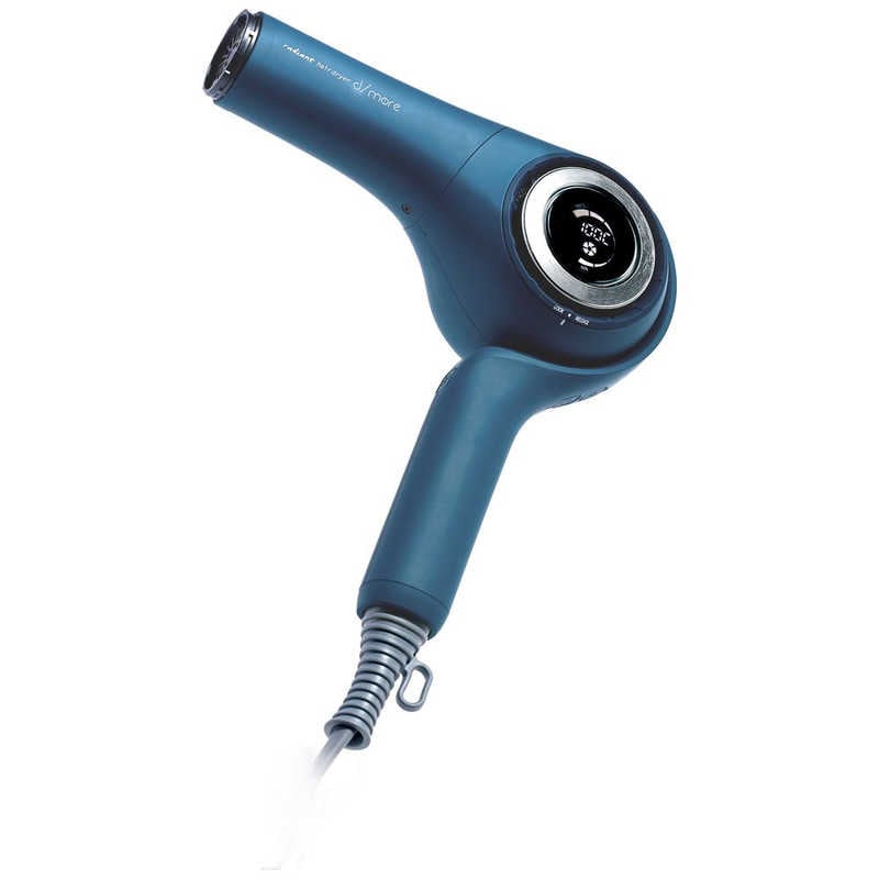 radiant hair dryer d/more BD-101B [�C���f�B�S�u���[]