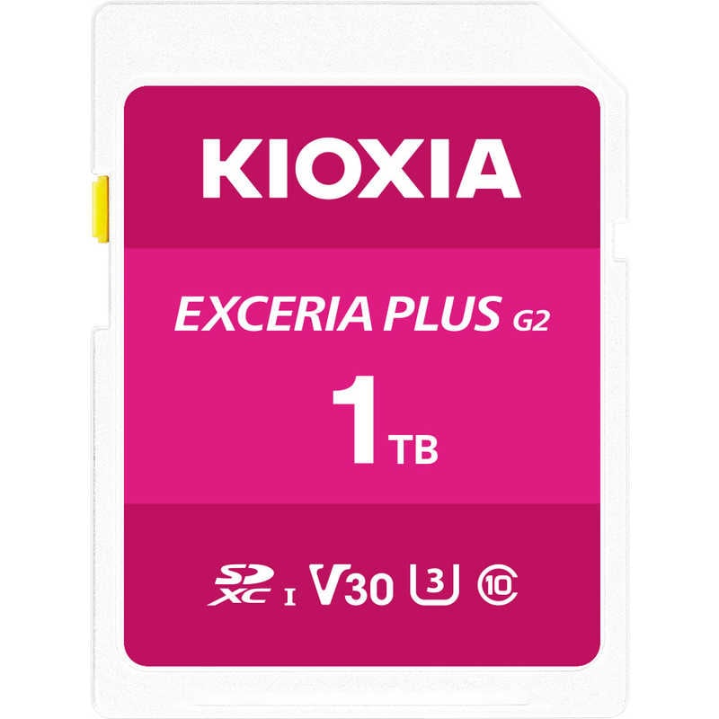 EXCERIA PLUS G2 KSDH-B001T [1TB]