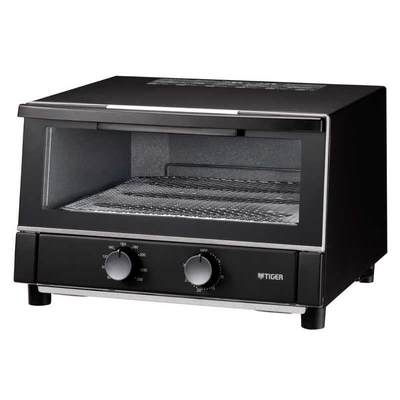 価格.com - タイガー魔法瓶 やきたて KAM-S132-KM [マットブラック