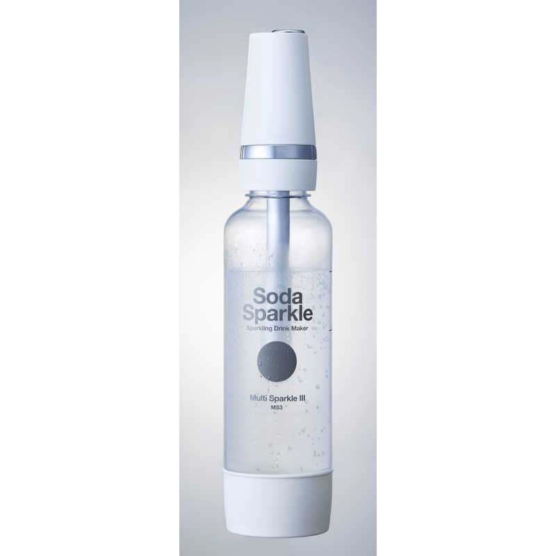 SodaSparkle �}���`�X�p�[�N��3 MS3-WH [�z���C�g]