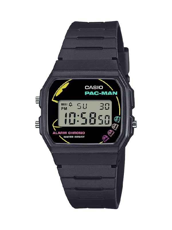 CASIO CLASSIC �u�p�b�N�}���v�R���{���[�V�������f�� F-91WPC-1AJR