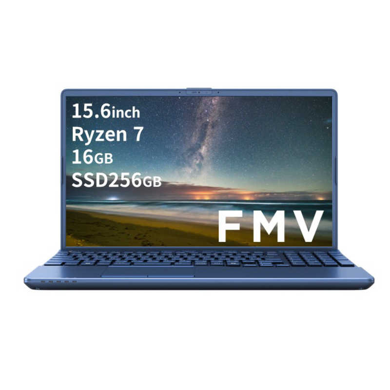 FMV LIFEBOOK AH480/J FMVA480JLA メタリックブルー 価格.com - 富士通 FMV LIFEBOOK AH480/J FMVA480JLA