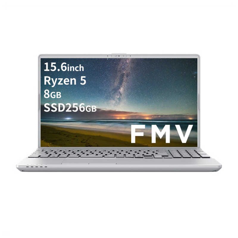 FMV LIFEBOOK AH450/JA FMVA450JSA [�t�@�C���V���o�[]