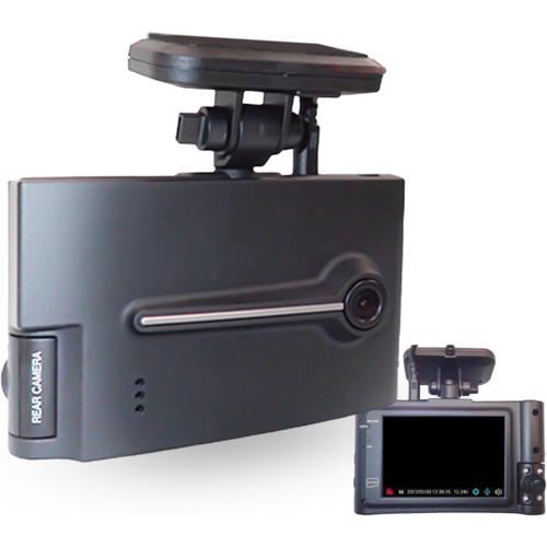 ケイヨー製　ドライブレコーダー前後　新品定価17500円 compass1739013745.jpg