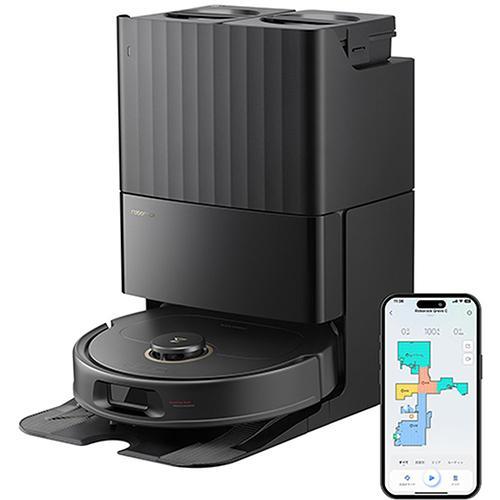 iRobot ロボット掃除機 本体 ブラック ロボット掃除機 ブラック | iRobot | ルンバコンボエツセンシ