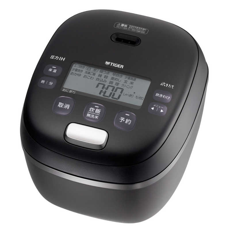 価格.com - タイガー魔法瓶 炊きたて ご泡火炊き JRI-G100-KO