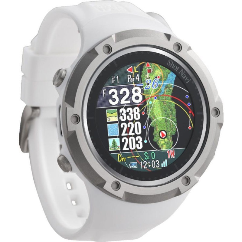 Shot Navi Evolve SE [�z���C�g]