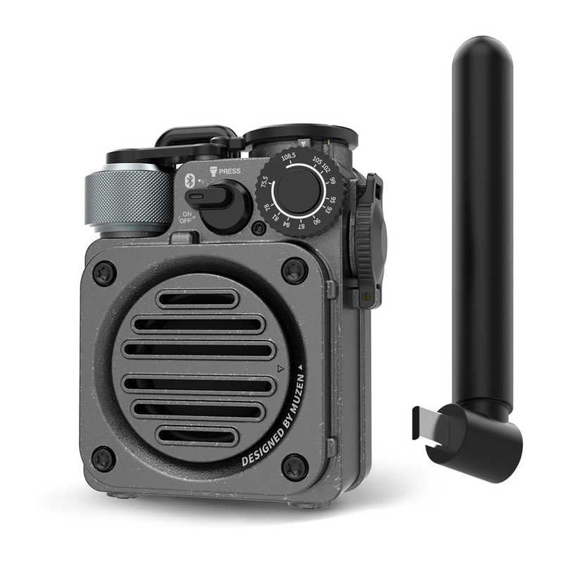 Wild Mini ��3���� MW-PVXI3B [�u���b�N]