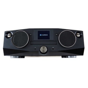 【T】【新品】AUREX AX-XSS100(K) [ブラック]