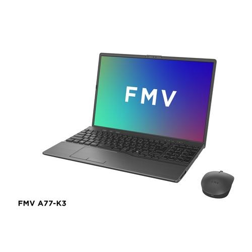 FMV Note A A77-K3 FMVA77K3BY [�u���C�g�u���b�N]