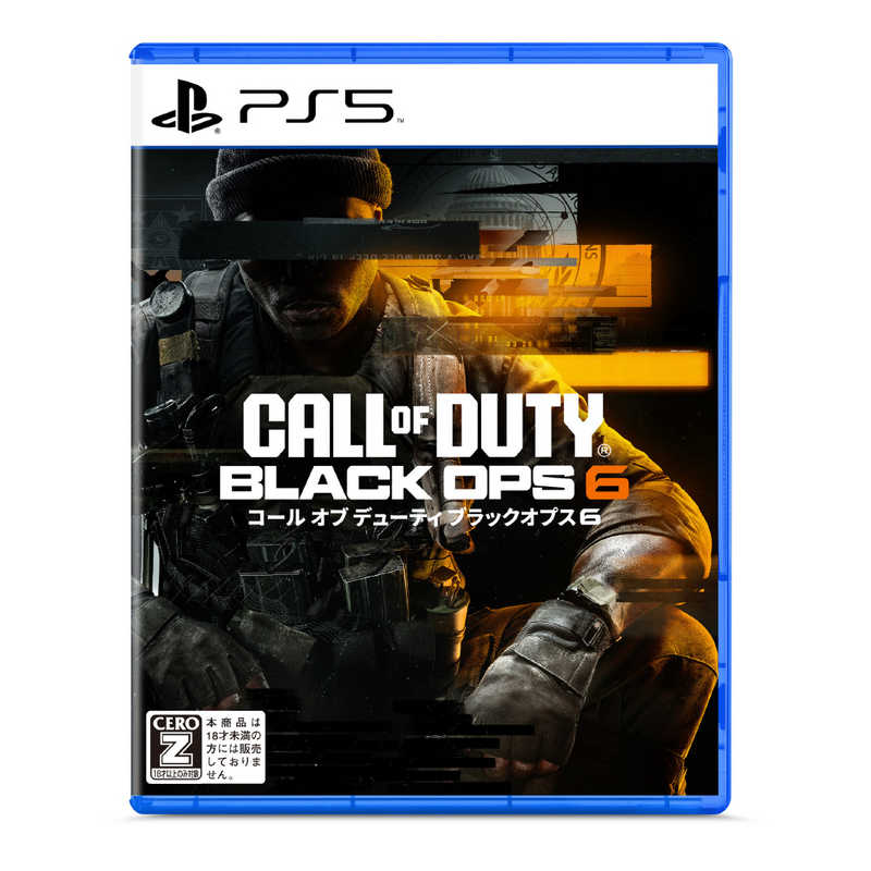 Call of Duty�F Black Ops 6 [PS5]
