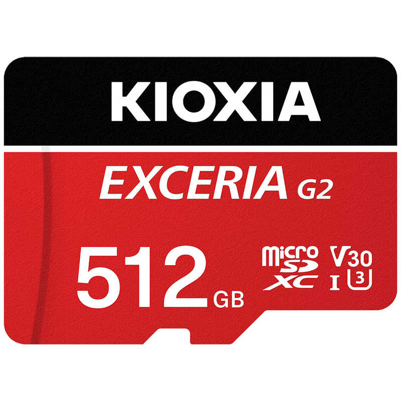 EXCERIA G2 KMU-B512GR [512GB ���b�h]