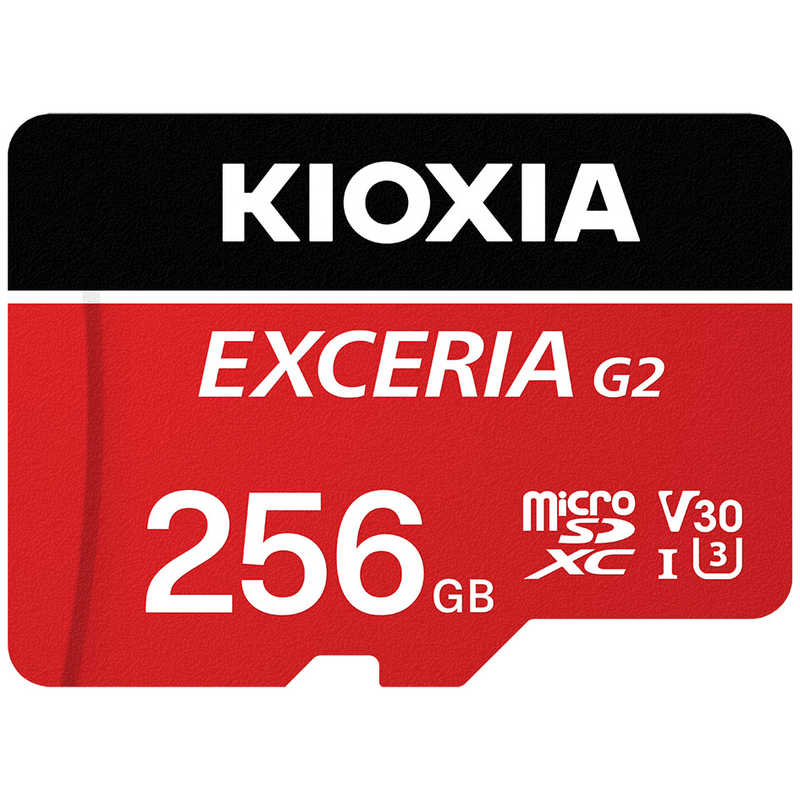 EXCERIA G2 KMU-B256GR [256GB ���b�h]