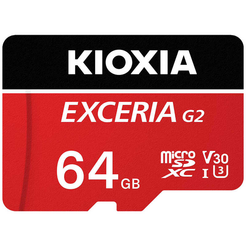 EXCERIA G2 KMU-B064GR [64GB ���b�h]