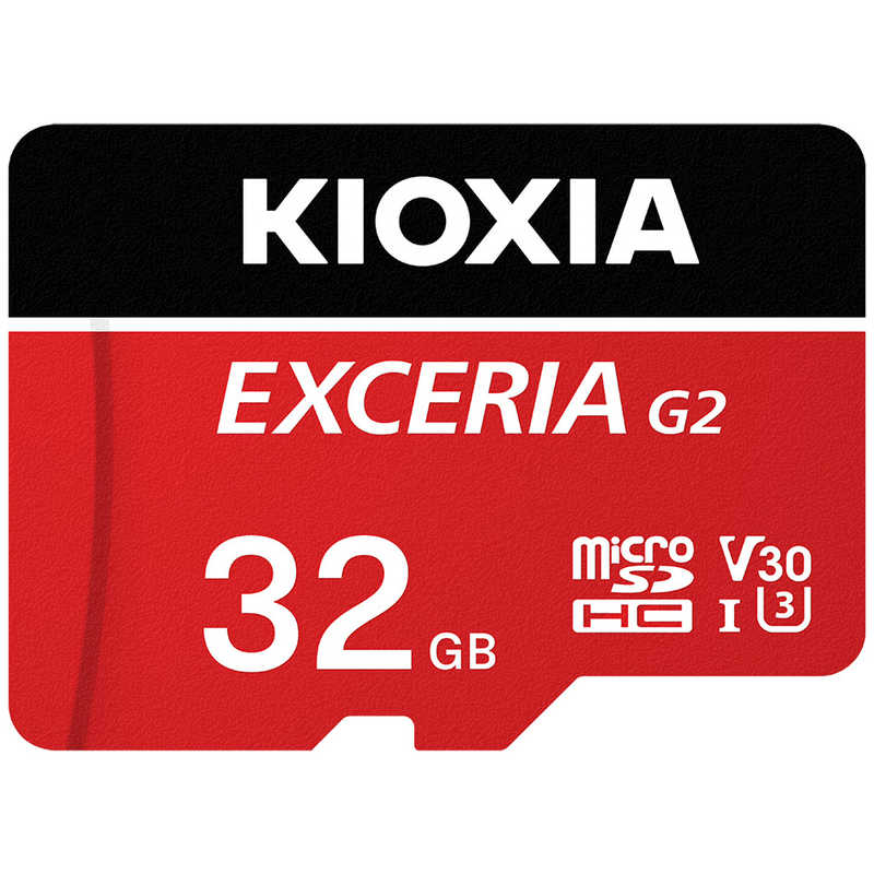 EXCERIA G2 KMU-B032GR [32GB ���b�h]