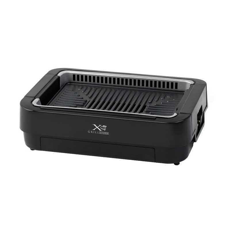 XGRILL STORM NEGME-010F-B [�u���b�N]