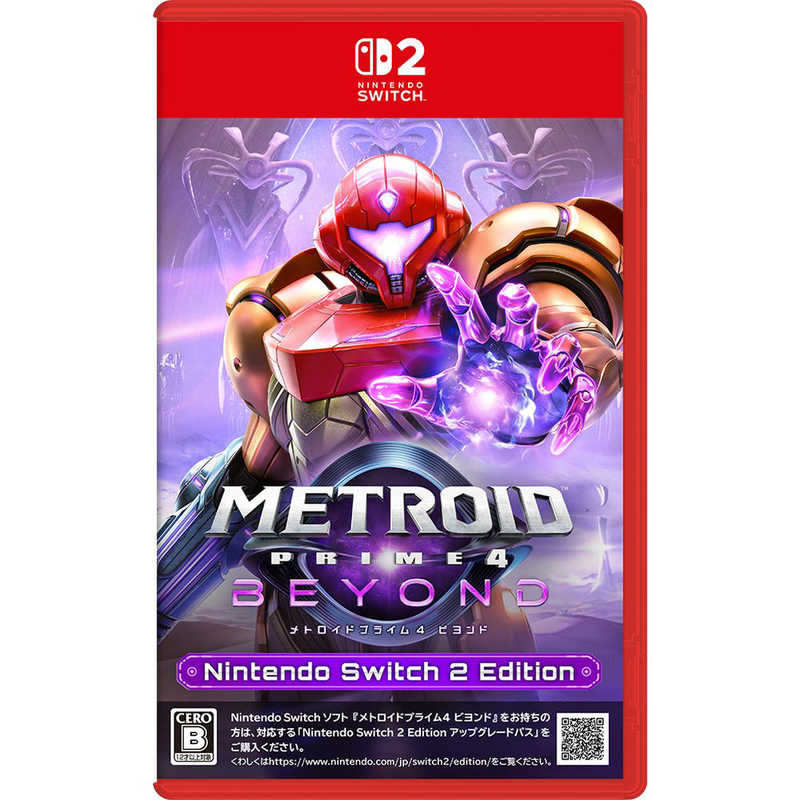 ���g���C�h�v���C��4 �r�����h Nintendo Switch 2 Edition