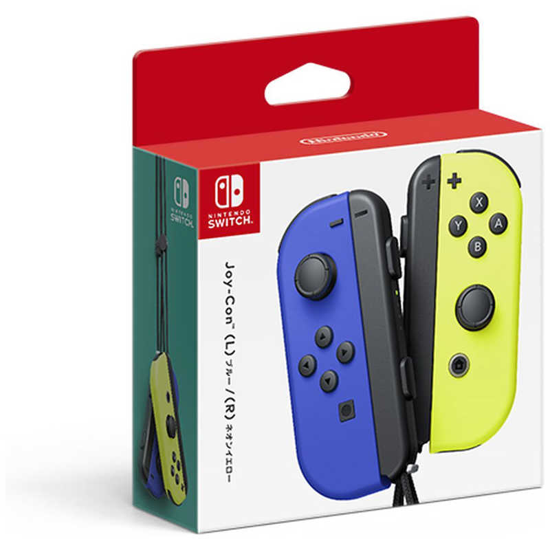 Joy-Con (L)/(R) HAC-A-JAPAA [�u���[/�l�I���C�G���[]