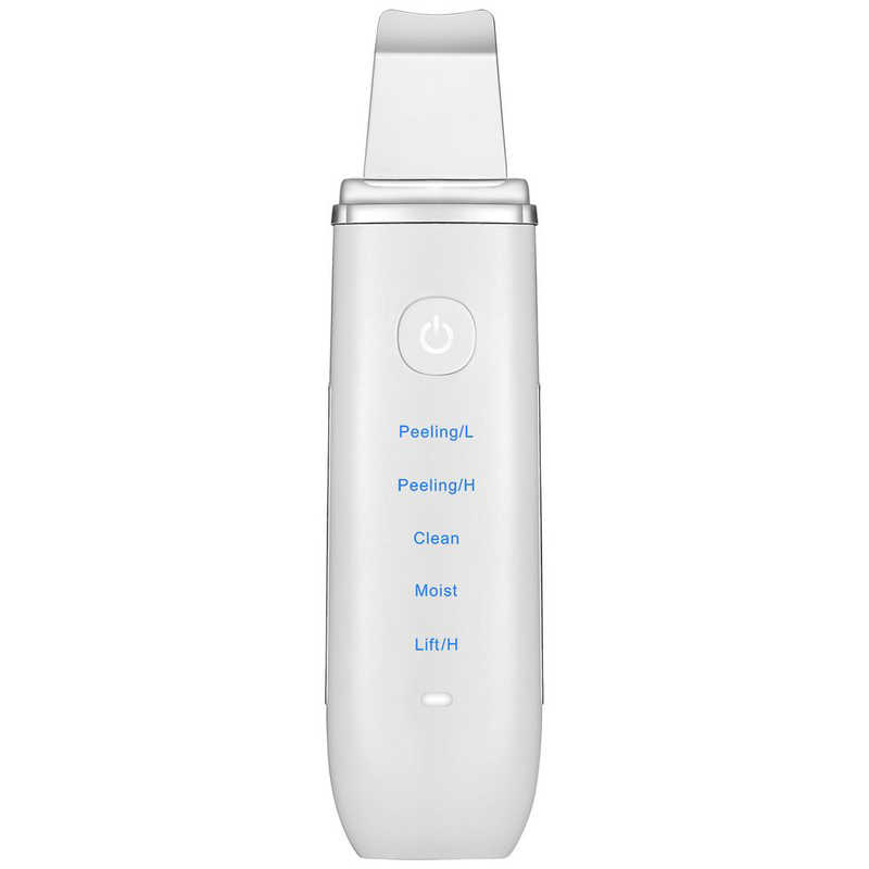 ボディ・フェイスケア COSBEAUTY CB-050H-W01-JP WHITE 新品】アクリアルピーリングプロEX High CB-050H-W01-JP [ホワイト