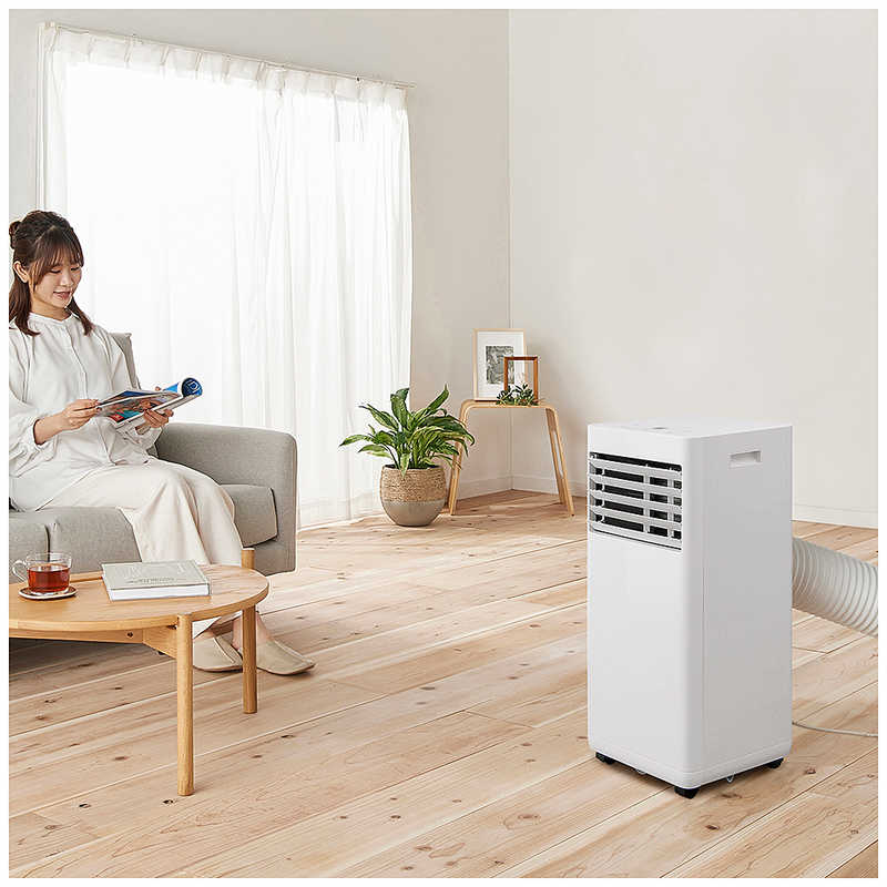 アイリスオーヤマ airwill IPK-2305S [ホワイト] I】【新品】airwill IPK-2305S [ホワイト] | 家電,エアコン