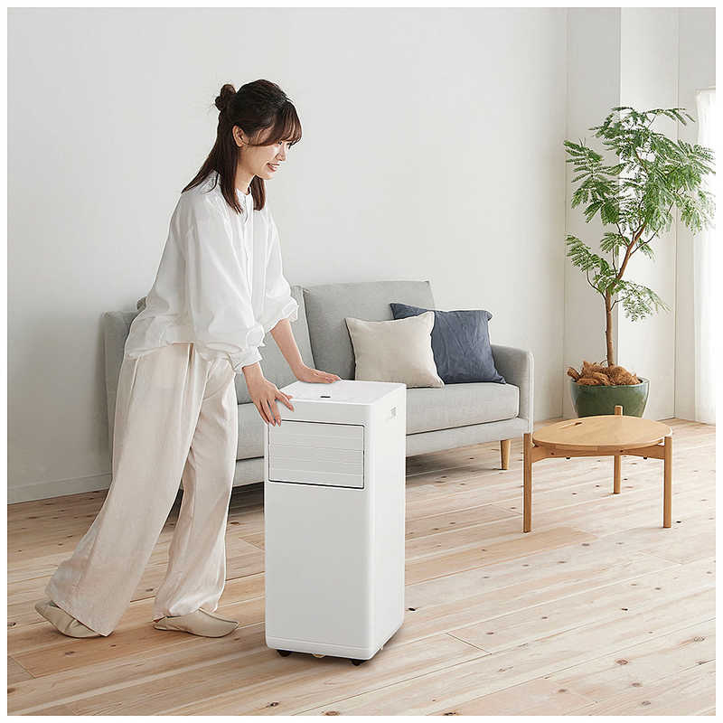 アイリスオーヤマ airwill IPK-2305S [ホワイト] I】【新品】airwill IPK-2305S [ホワイト] | 家電,エアコン