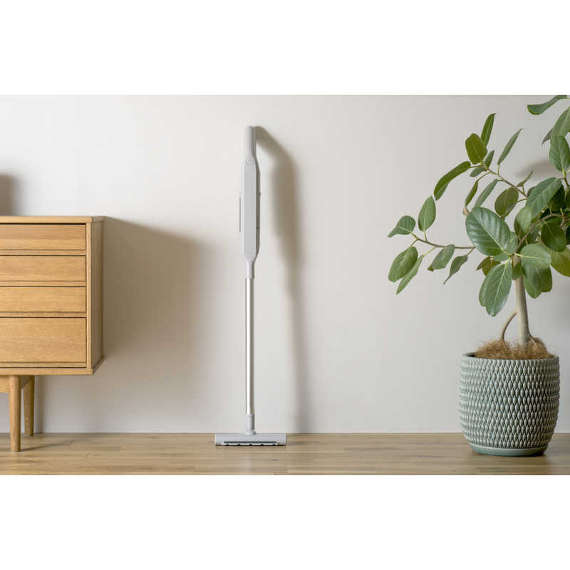 新品未開封】SWEEPLUS Novus CM-DC27-LG ライトグレー CCP CM-DC27-LG