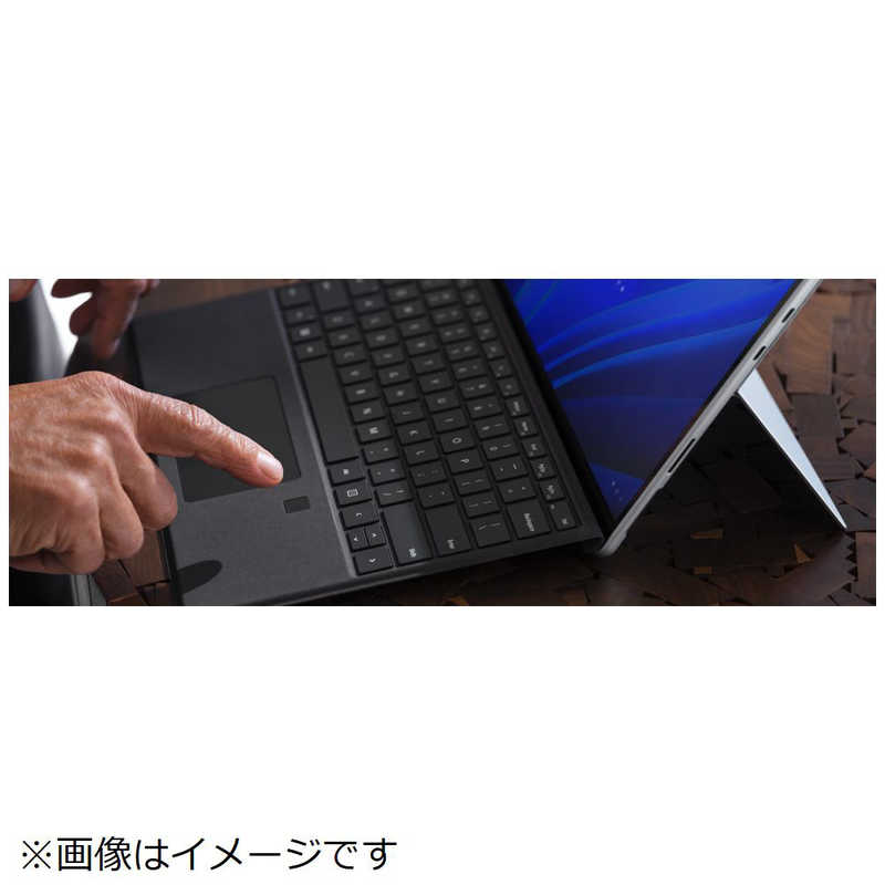 Microsoft surface pro  タイプカバー 指紋認証センサー付き 指紋認証センサー付き Surface Pro Signature キーボード