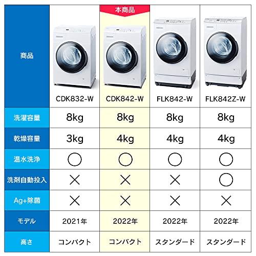 新品】[大型E] CDK842 | 家電,洗濯機,アイリスオーヤマ | | 激安