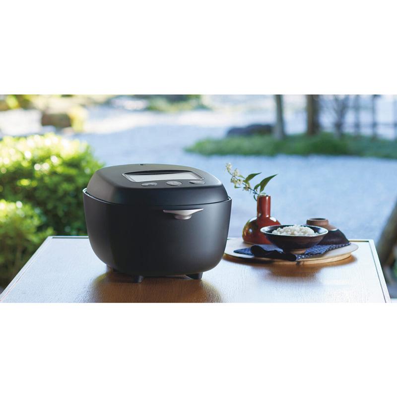 タイガー炊飯器JPX-T100 コスモブラック タイガー炊飯器JPX-T100 コスモブラック タイガー魔法瓶 土鍋ご