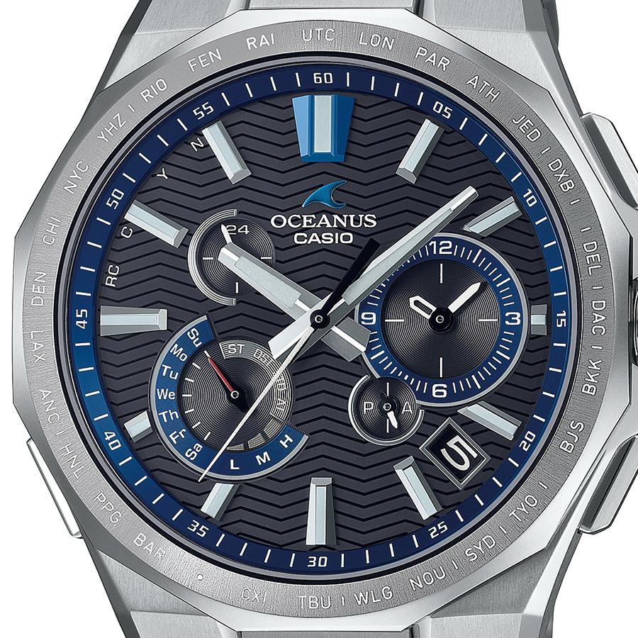 新品】オシアナス OCW-T6000-1AJF | 腕時計,腕時計,カシオ | | 激安  