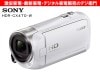 HDR-CX470-WSONYˡǥHDࡼӡǥӥǥ顡HDR-CX470 (W) [ۥ磻] /S