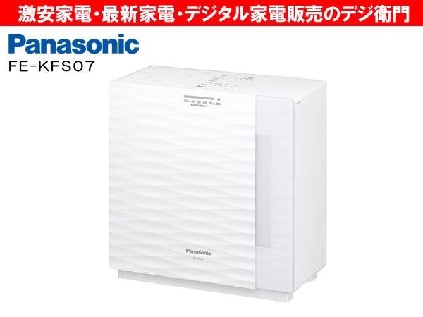 家電通販】Panasonic パナソニック 気化式 加湿器 FE-KFS07 /【送料