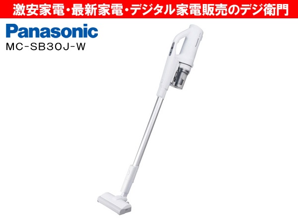 Panasonic スティッククリーナー MC-SB30J