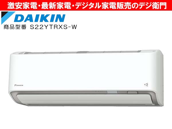 DAIKIN F22YTRXS-W