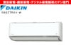 �ڼ����Ÿ������סۡ�����������Բġۡ�DAIKIN���������󡡴�����������ǽ��  ̵���ü����  ��˼ǽ��9.0kW�������Ÿ�(ľ��)������˼��������RX���꡼��  ���뤵��X   S90ZTRXV-W [�ۥ磻��] /��������ʬ��AC��������
