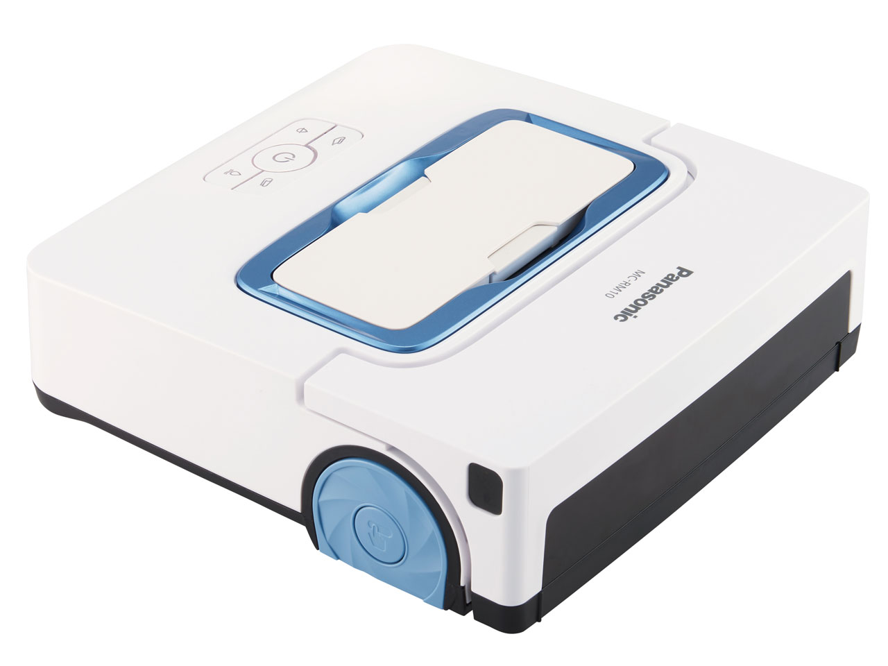 家電通販】Panasonic パナソニック 床拭きロボット掃除機 Rollan MC