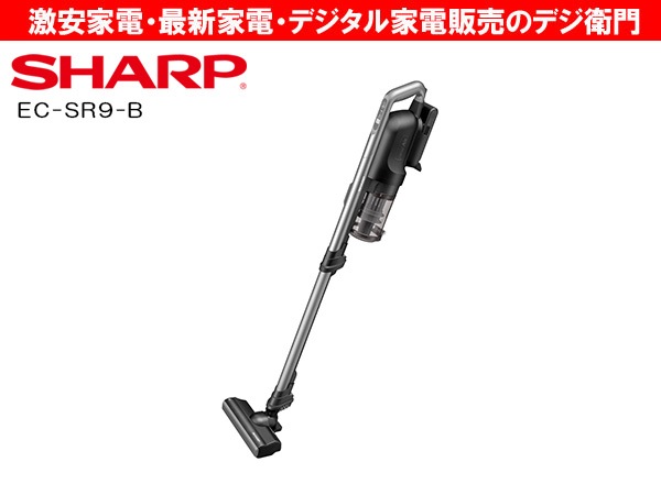 SHARP㡼ס ɥ쥹ݽRACTIVE Air POWER EC-SR9-B [֥å] /ʬM