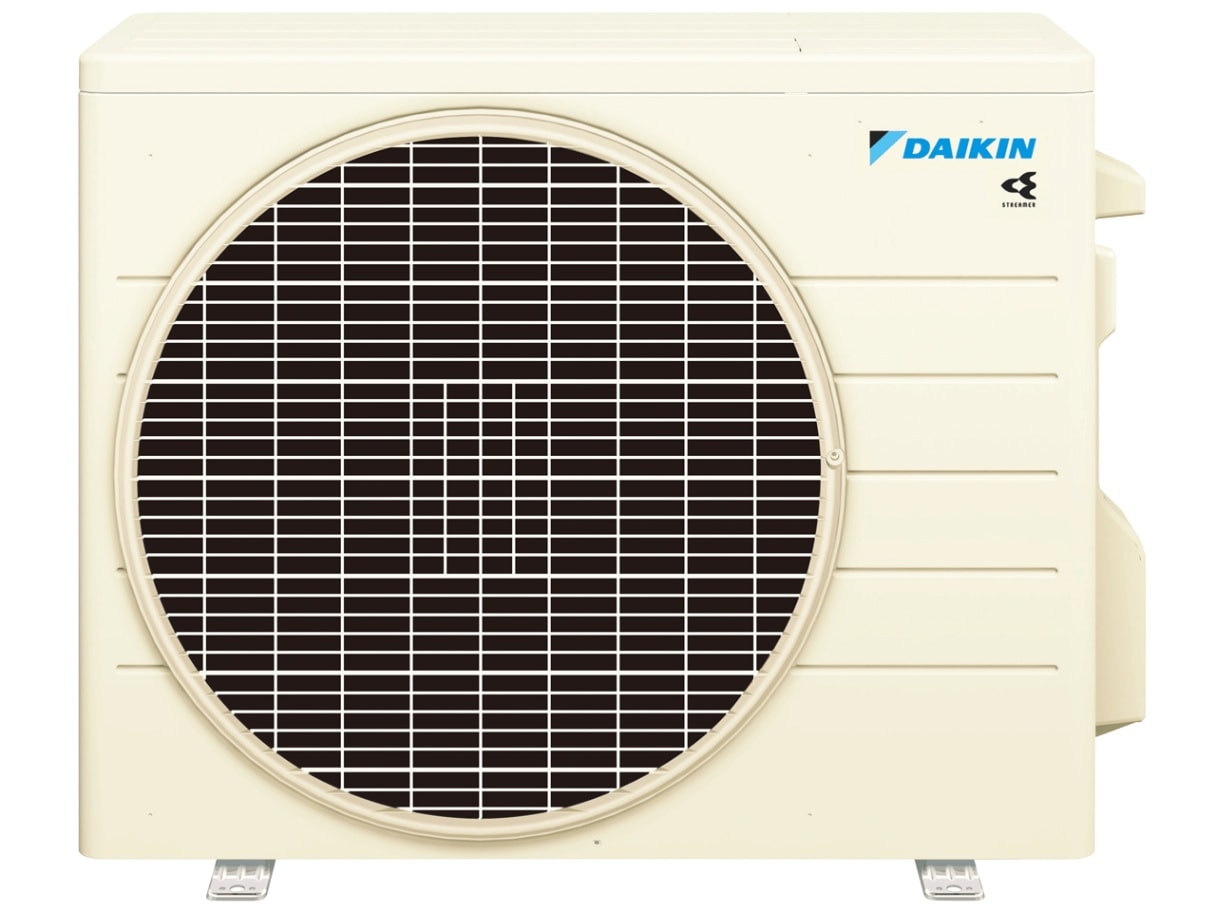 家電通販】DAIKIN ダイキン 冷房能力2.2kW 「ストリーマ」「水内部